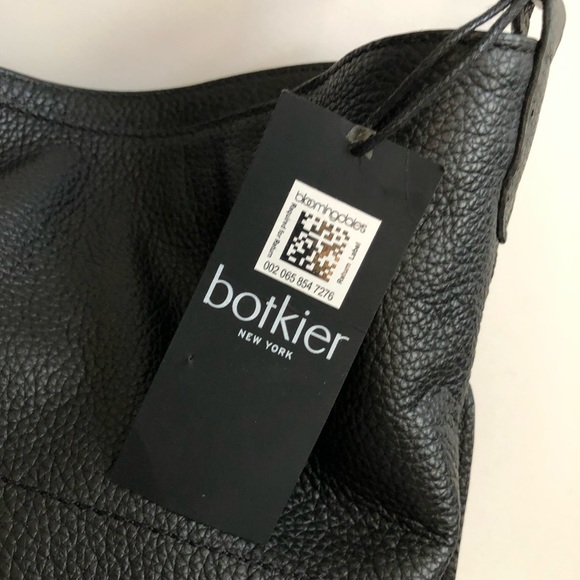 Botkier Chelsea Large Leather Hobo Bag, NWT - Picture 5 of 6